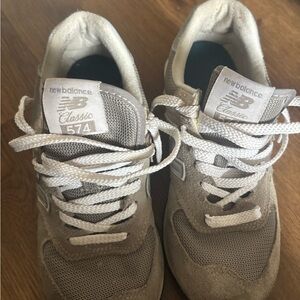 New Balance 574 Classic Sneakers